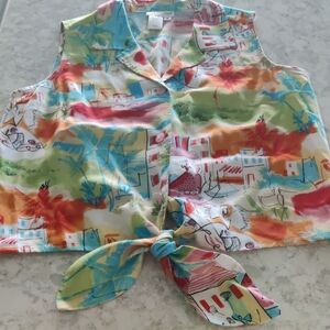 Coldwater Creek shirt